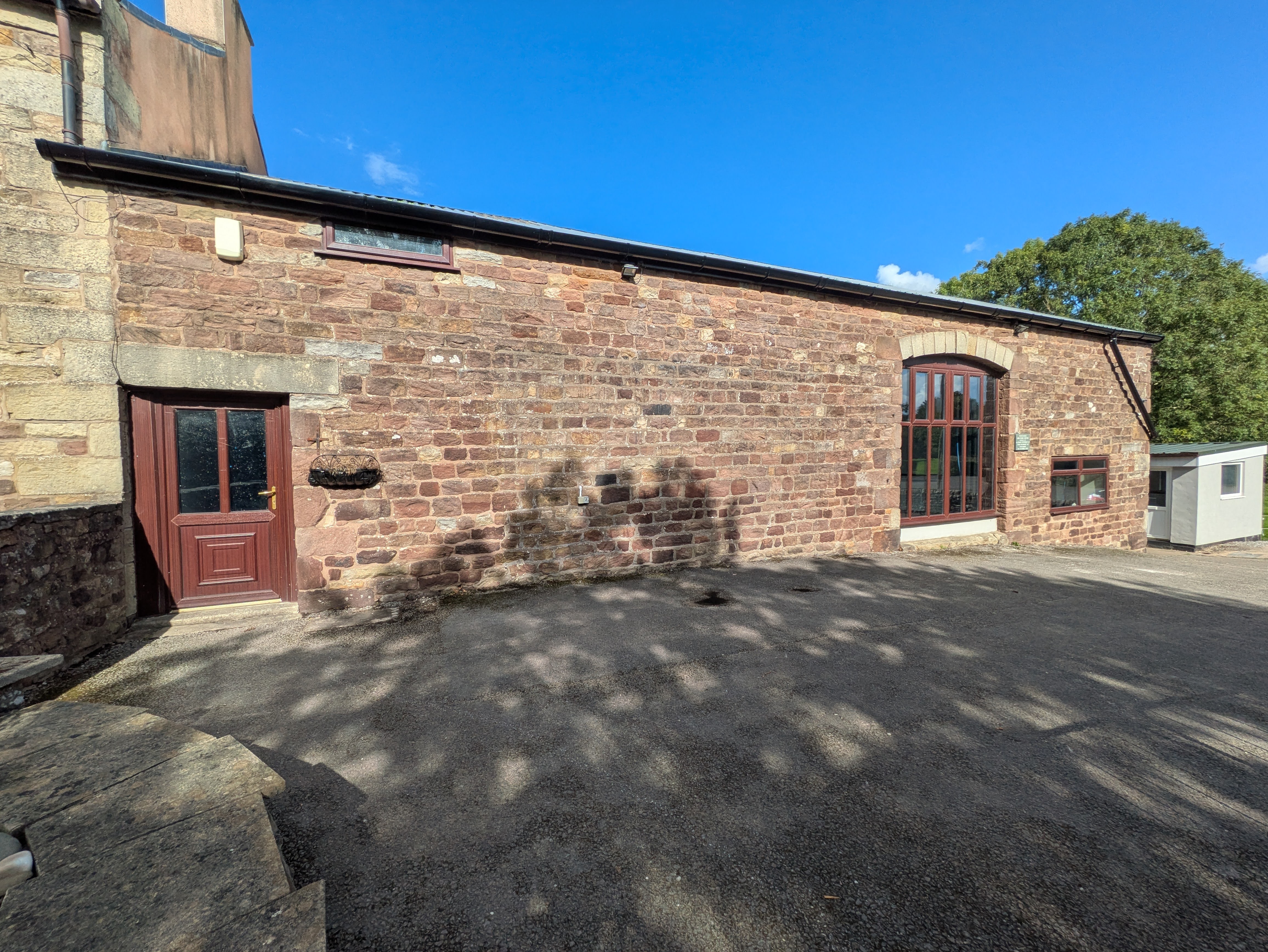 The Barn